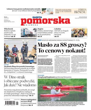 Gazeta Pomorska Włocławek 114/2026