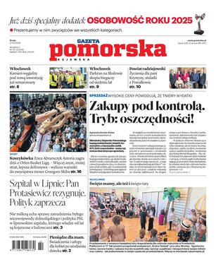 Gazeta Pomorska Włocławek 121/2026