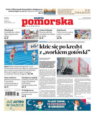 Gazeta Pomorska Włocławek 122/2026