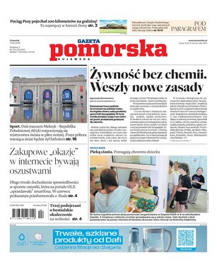 Gazeta Pomorska Włocławek 133/2026