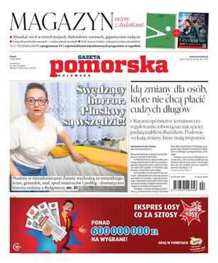 Gazeta Pomorska Włocławek 134/2026