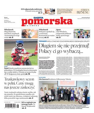 Gazeta Pomorska Włocławek 137/2026