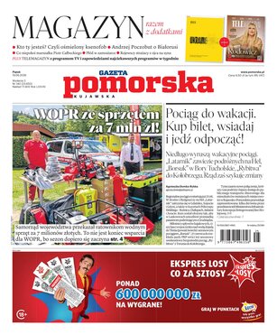 Gazeta Pomorska Włocławek 140/2026