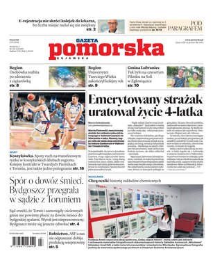 Gazeta Pomorska Włocławek 151/2026