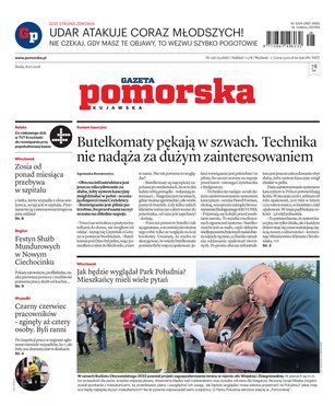 Gazeta Pomorska Włocławek 156/2026