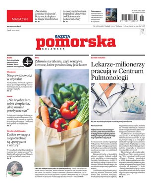 Gazeta Pomorska Włocławek 158/2026