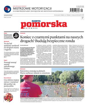 Gazeta Pomorska Włocławek 162/2026