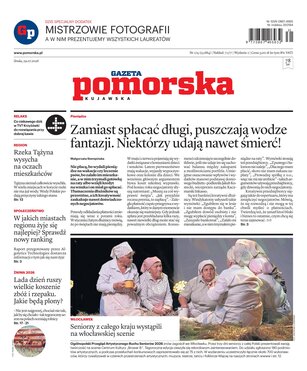 Gazeta Pomorska Włocławek 174/2026
