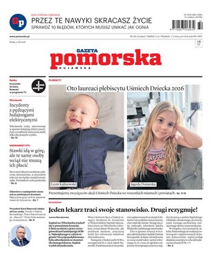 Gazeta Pomorska Włocławek 180/2026