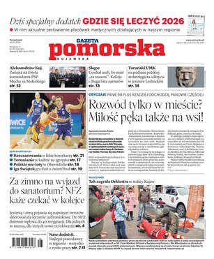 Gazeta Pomorska Włocławek 20/2026