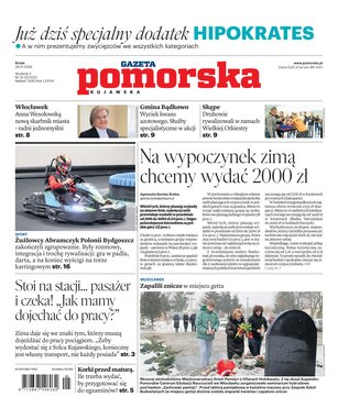 Gazeta Pomorska Włocławek 22/2026