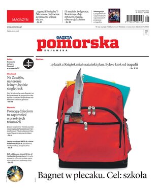 Gazeta Pomorska Włocławek 229/2026