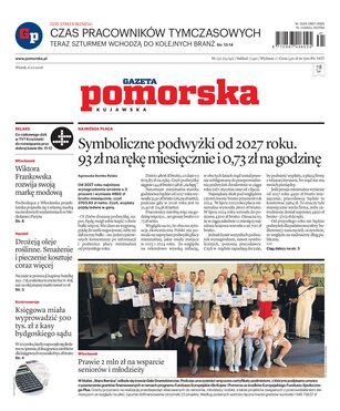 Gazeta Pomorska Włocławek 232/2026