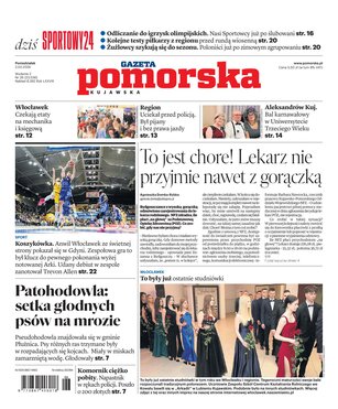 Gazeta Pomorska Włocławek 26/2026