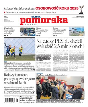 Gazeta Pomorska Włocławek 28/2026