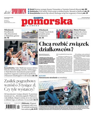 Gazeta Pomorska Włocławek 3/2026