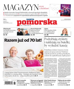 Gazeta Pomorska Włocławek 30/2026