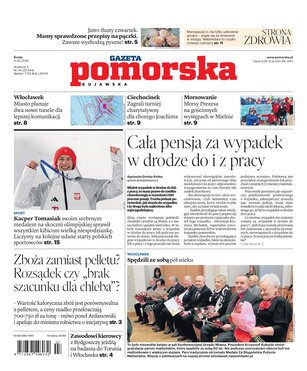 Gazeta Pomorska Włocławek 34/2026