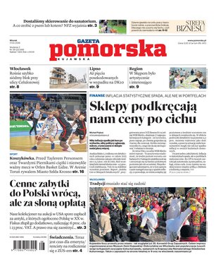 Gazeta Pomorska Włocławek 39/2026