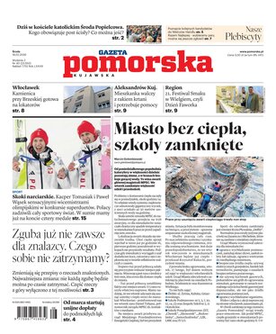 Gazeta Pomorska Włocławek 40/2026