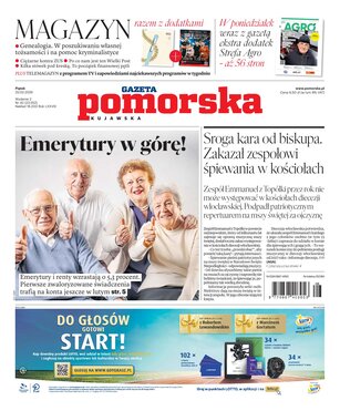 Gazeta Pomorska Włocławek 42/2026