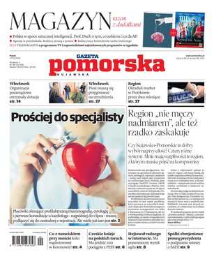 Gazeta Pomorska Włocławek 48/2026
