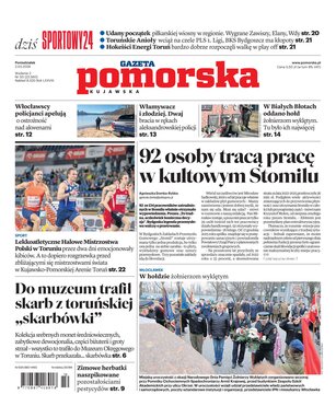 Gazeta Pomorska Włocławek 50/2026