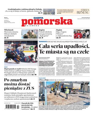Gazeta Pomorska Włocławek 51/2026