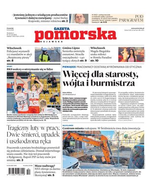 Gazeta Pomorska Włocławek 53/2026