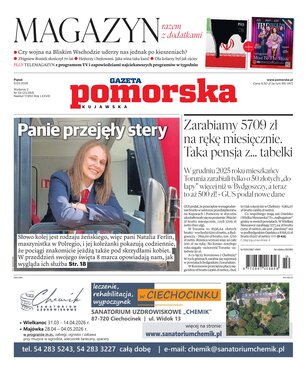 Gazeta Pomorska Włocławek 54/2026