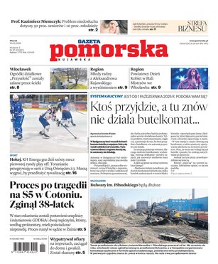 Gazeta Pomorska Włocławek 57/2026