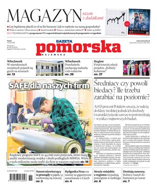 Gazeta Pomorska Włocławek 60/2026