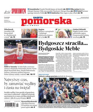 Gazeta Pomorska Włocławek 68/2026