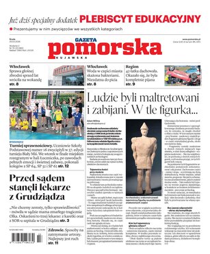 Gazeta Pomorska Włocławek 70/2026