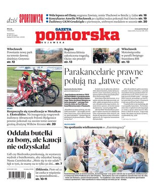 Gazeta Pomorska Włocławek 80/2026