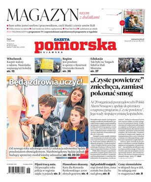 Gazeta Pomorska Włocławek 83/2026