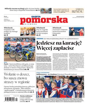 Gazeta Pomorska Włocławek 92/2026