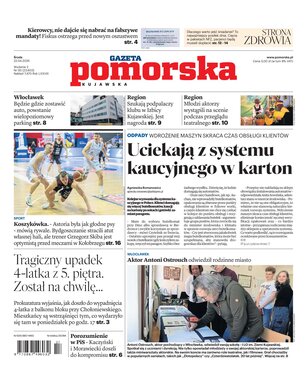 Gazeta Pomorska Włocławek 93/2026
