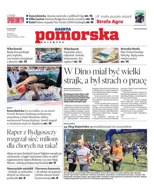 Gazeta Pomorska Włocławek 97/2026