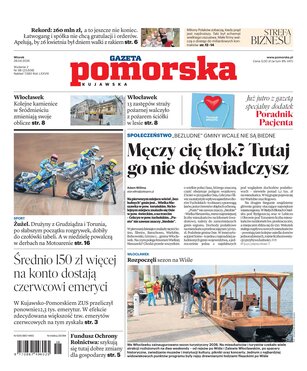 Gazeta Pomorska Włocławek 98/2026