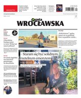 Gazeta Wrocławska 229/2026
