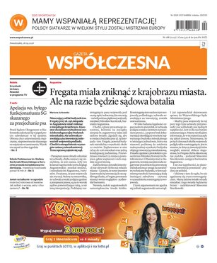 Gazeta Współczesna 188/2026