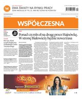 Gazeta Współczesna 189/2026
