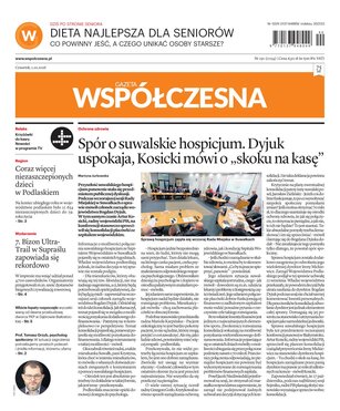 Gazeta Współczesna 191/2026
