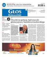 Głos Dziennik Pomorza Głos Koszaliński 222/2026