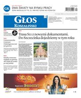 Głos Dziennik Pomorza Głos Koszaliński 226/2026