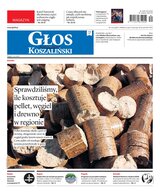 Głos Dziennik Pomorza Głos Koszaliński 229/2026