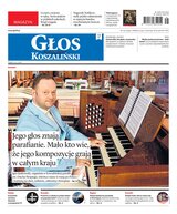 Głos Dziennik Pomorza Głos Koszaliński 235/2026