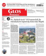 Głos Dziennik Pomorza Głos Pomorza 160/2026
