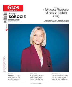 Głos Dziennik Pomorza Głos Pomorza 165/2026